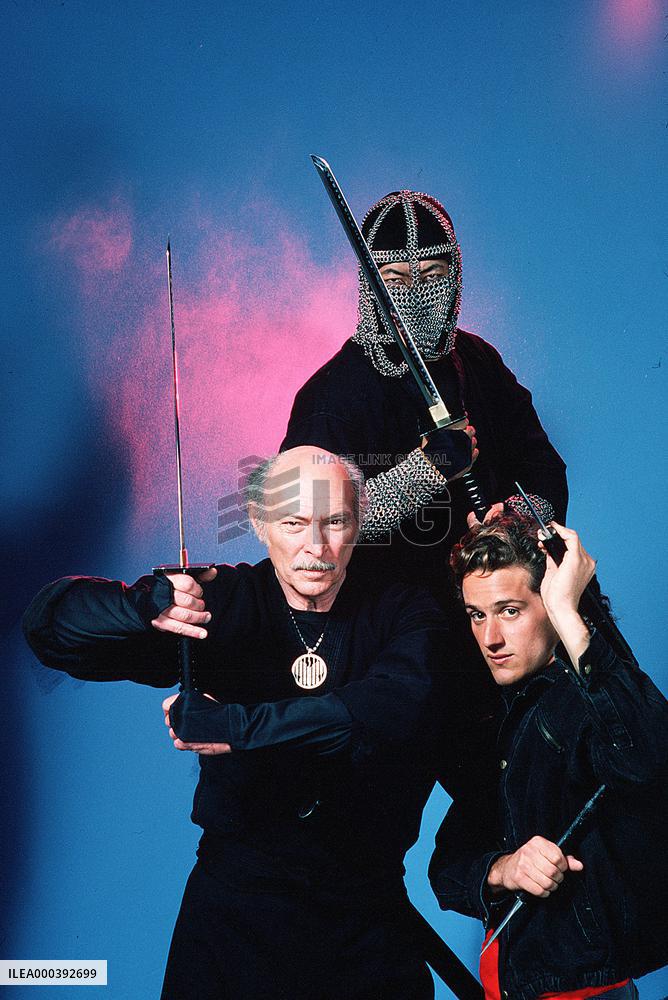 The Master (1984)