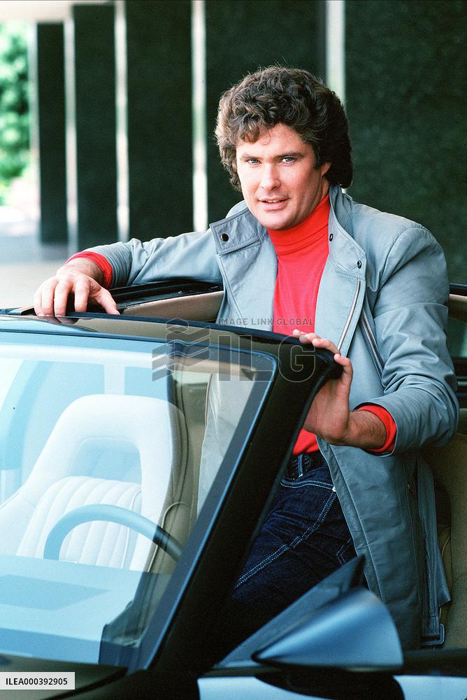 Knight Rider (1982)