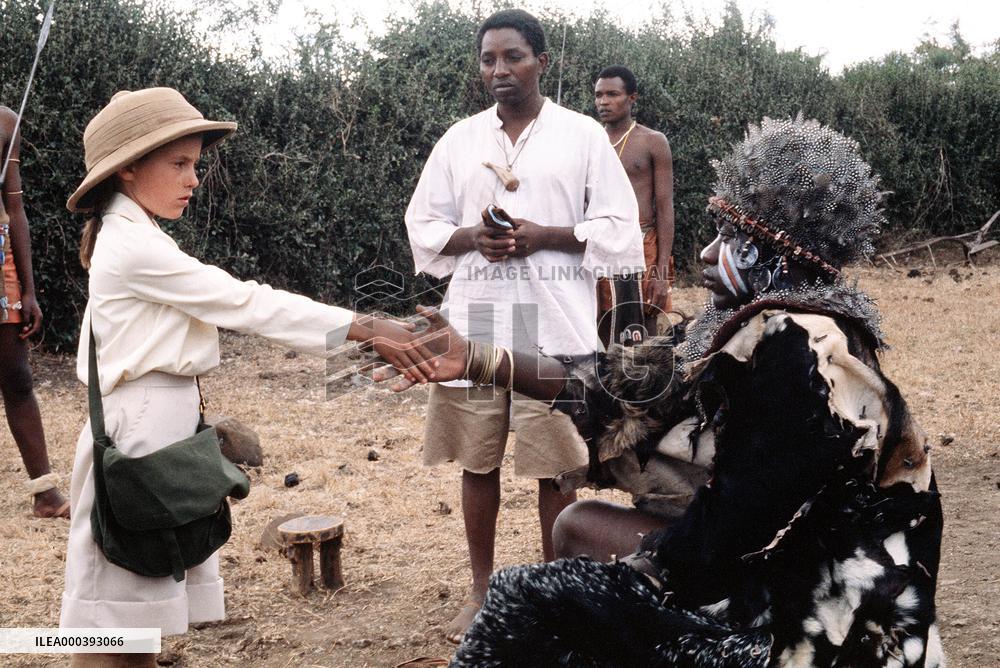 The Flame Trees Of Thika (1981)