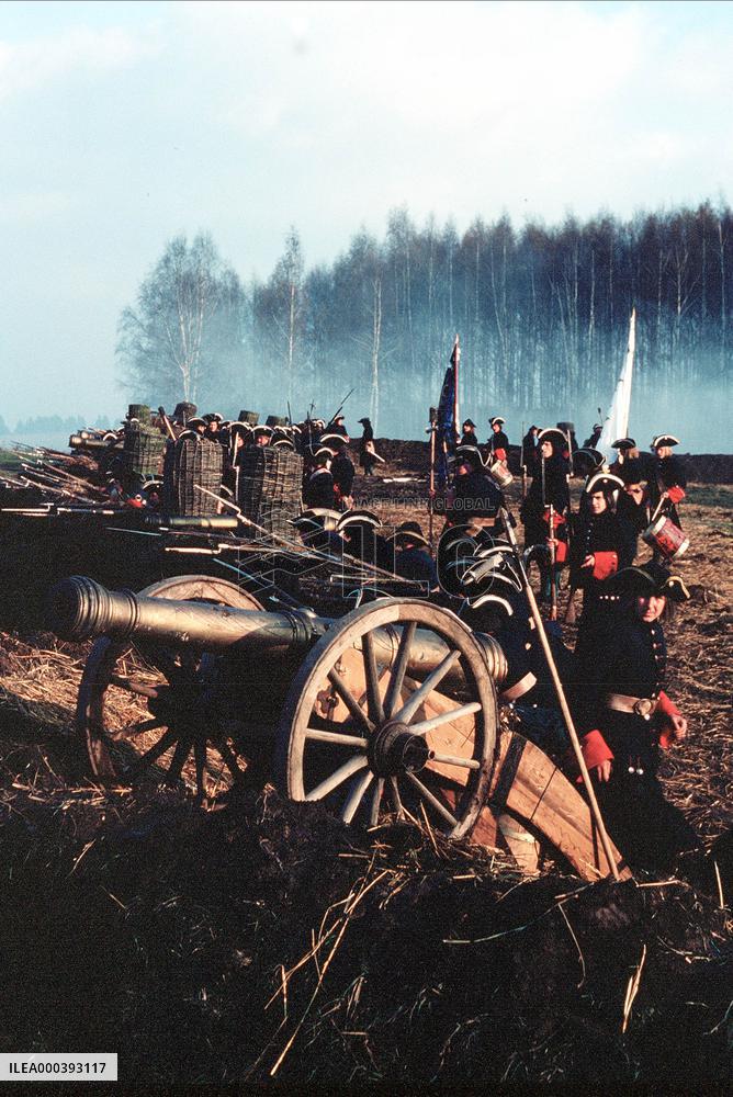 Peter The Great (1986)