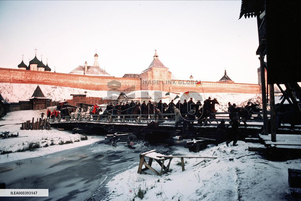 Peter The Great (1986)