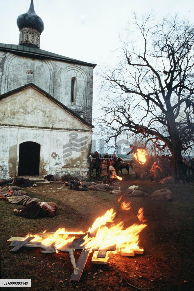 Peter The Great (1986)