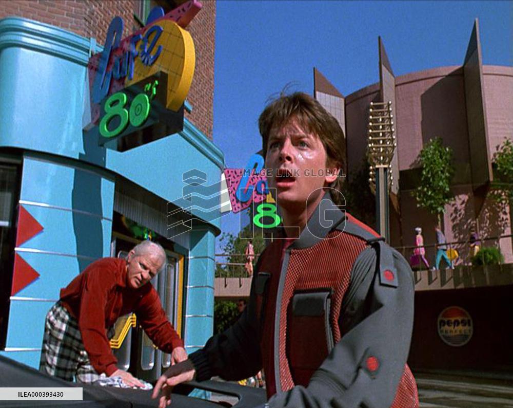 Back To The Future Part Ii (1989)