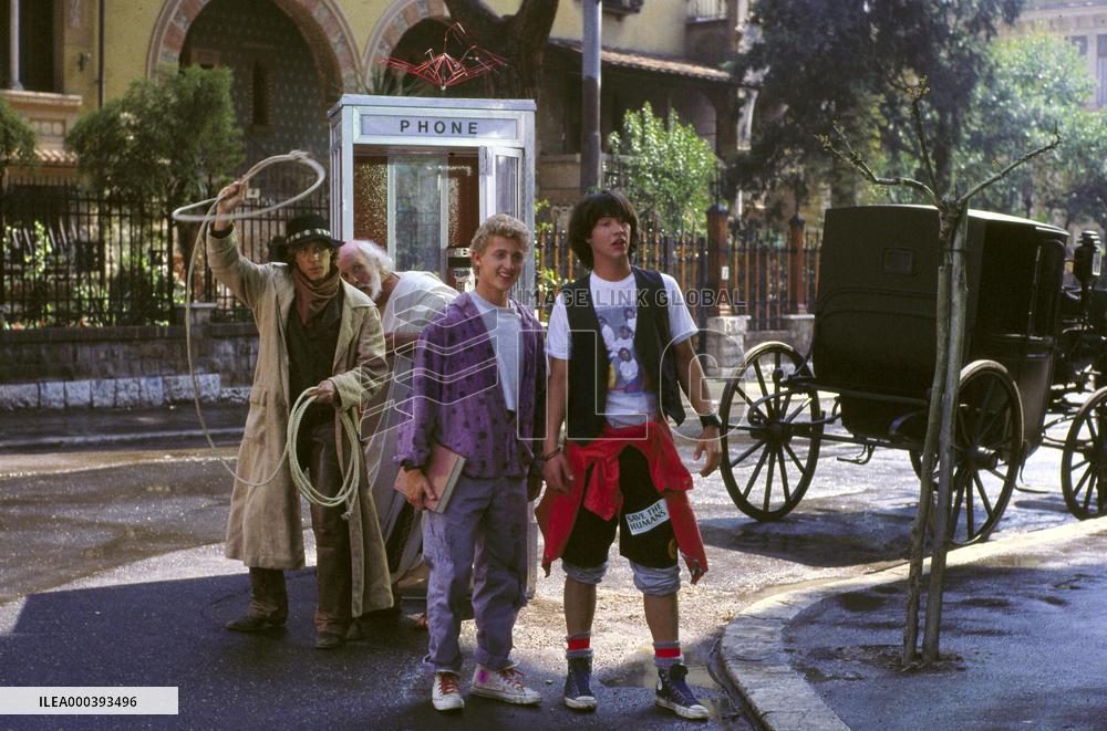 Bill & Ted'S Excellent Adventu (1989)