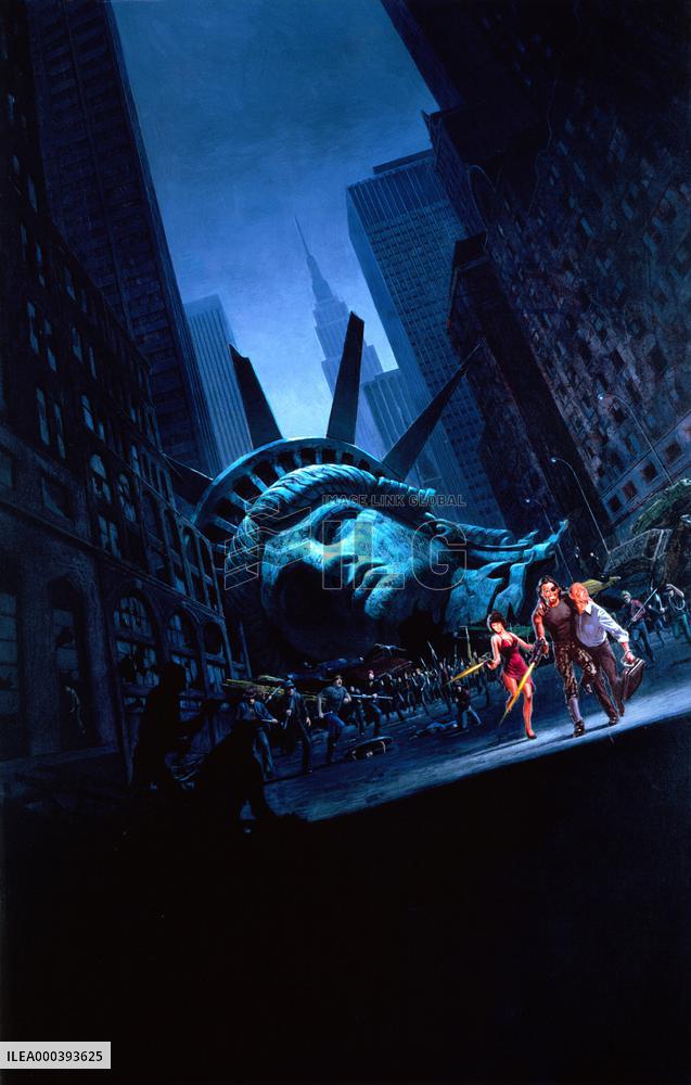Escape From New York (1981)
