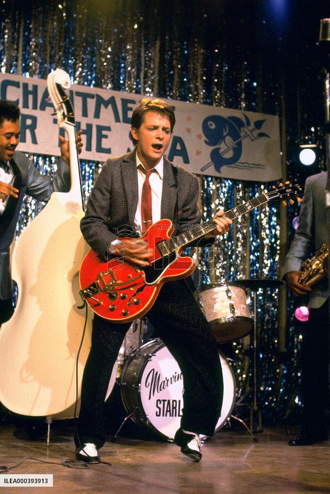 Back To The Future (1985)