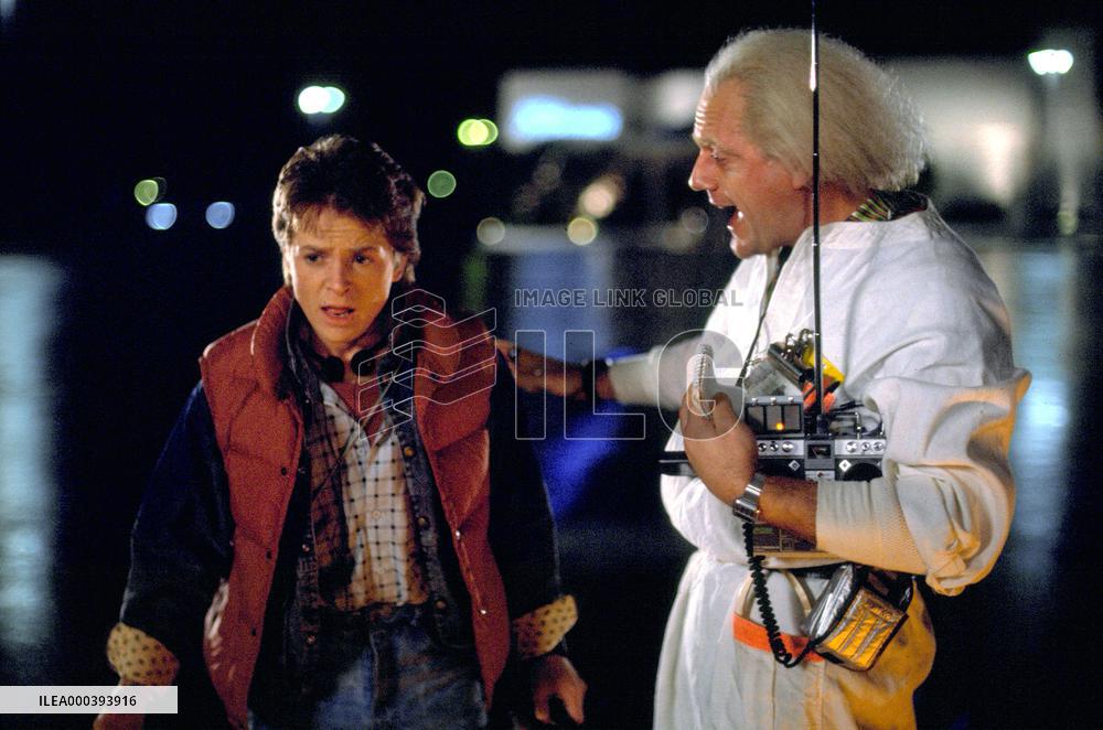 Back To The Future (1985)