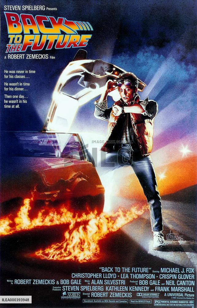 Back To The Future (1985)