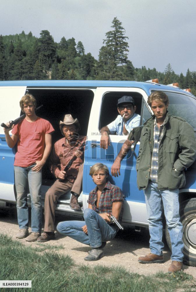 A Killer In The Family (1983)