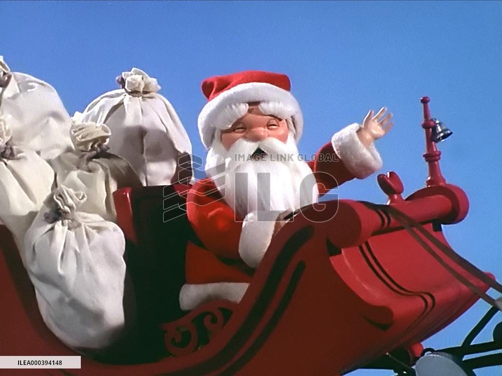 The Life & Adventures Of Santa (1985)