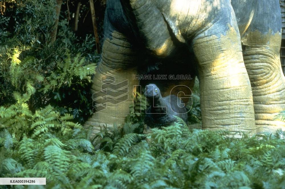 Baby: Secret Of The Lost Legen (1985)