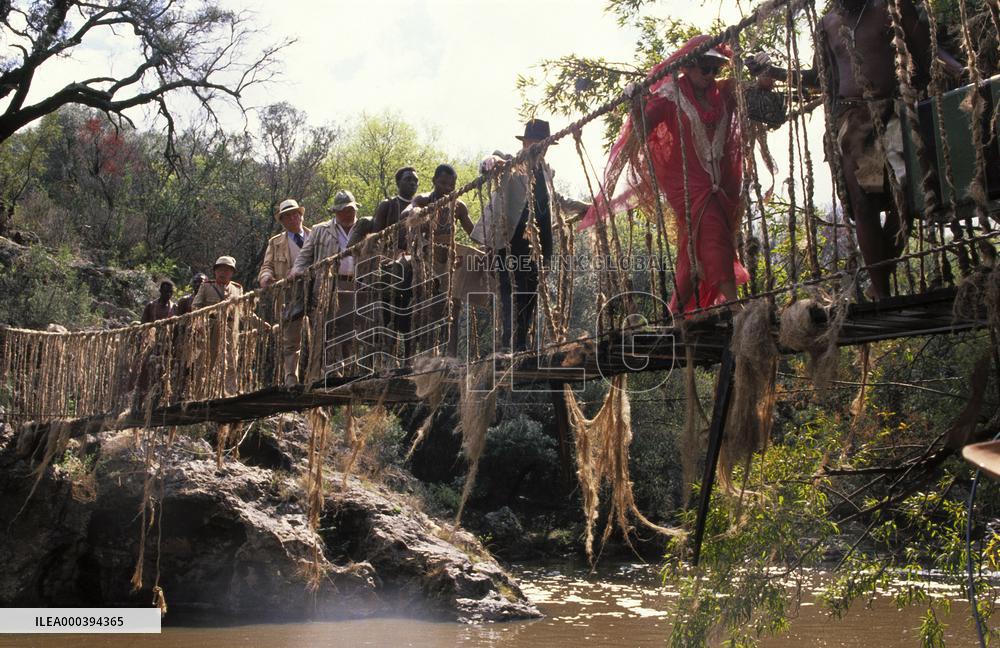 Ten Little Indians (1989)