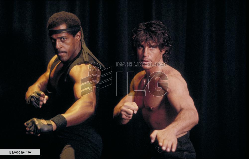 American Ninja 3: Blood Hunt (1989)