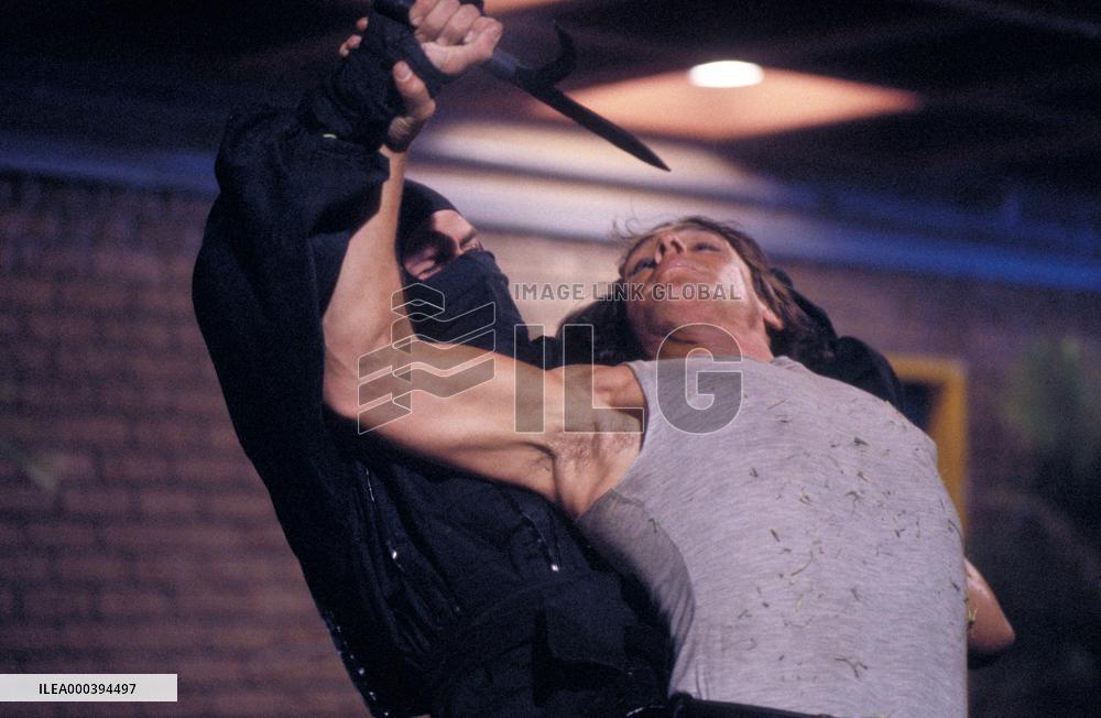 American Ninja 3: Blood Hunt (1989)