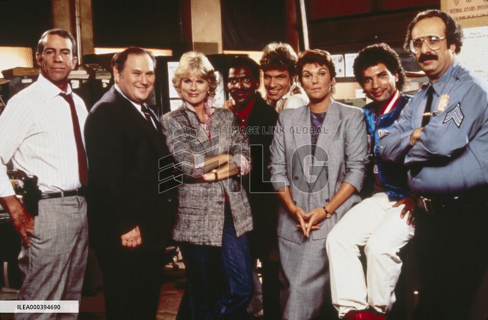 Cagney & Lacey (1981)