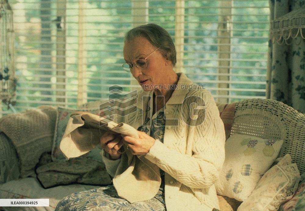 Driving Miss Daisy (1989)