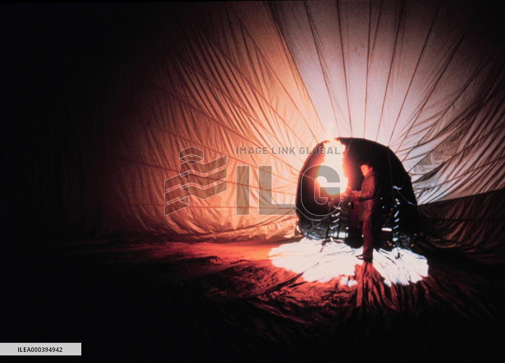 Night Crossing (1981)