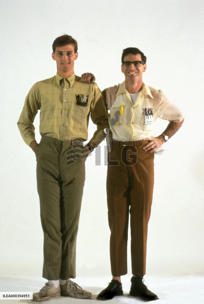 Revenge Of The Nerds (1984)