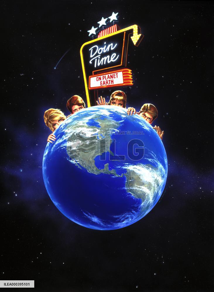 Doin' Time On Planet Earth (1988)