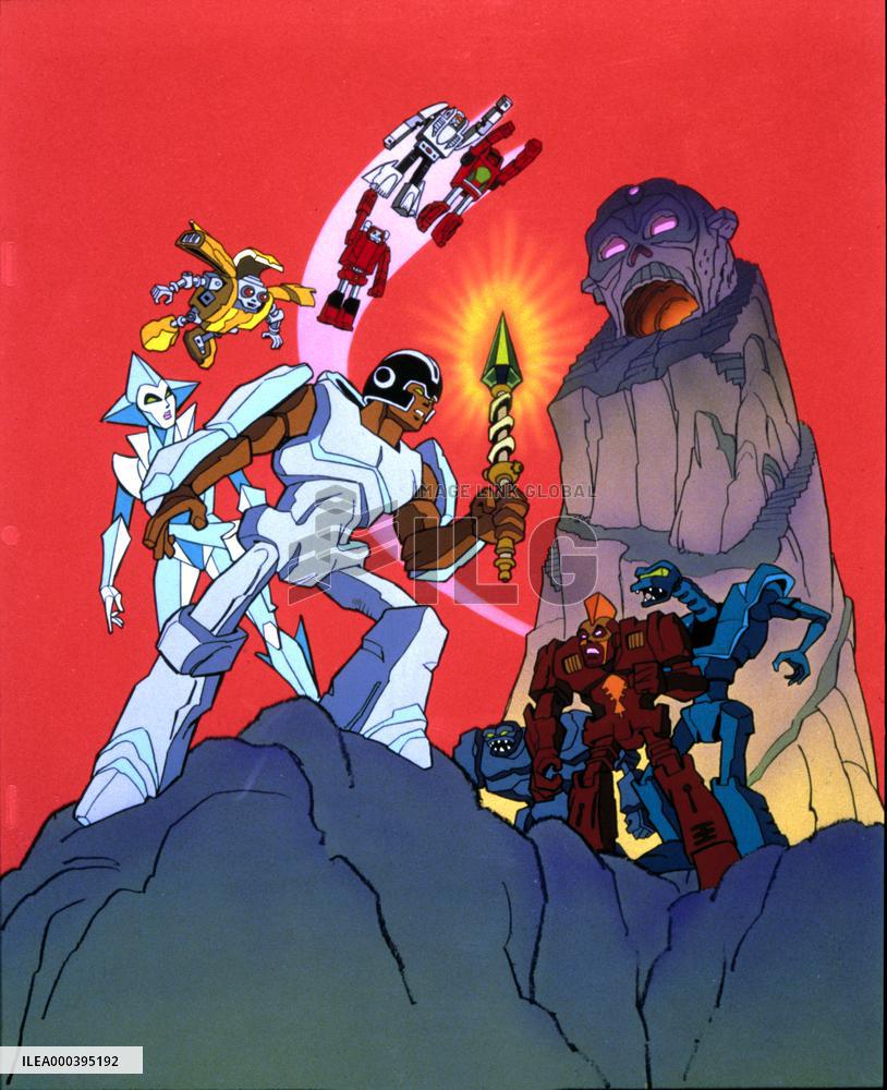 Gobots: Battle Of The Rock Lor (1986)