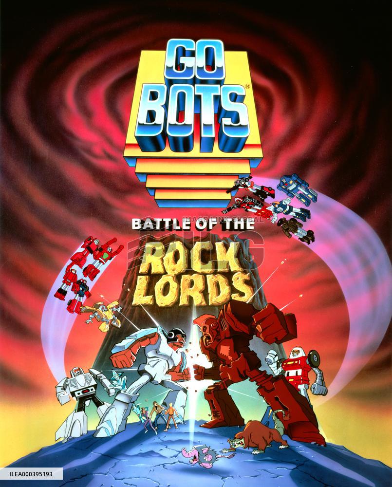 Gobots: Battle Of The Rock Lor (1986)