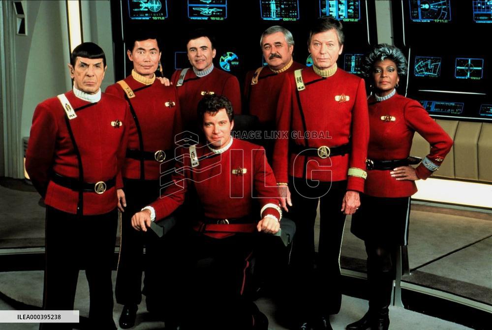 Star Trek V:The Final Frontier (1989)