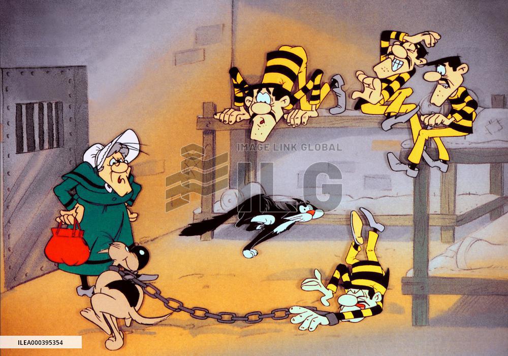 Lucky Luke (1983)