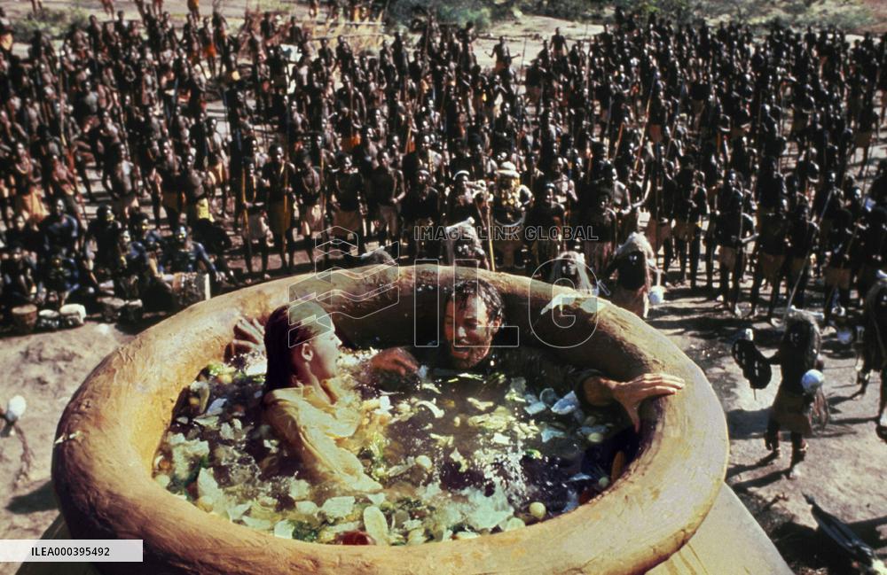 King Solomon'S Mines (1985)