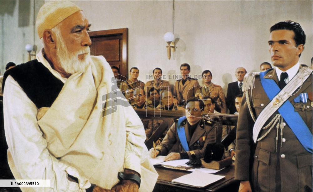 Lion Of The Desert (1981)