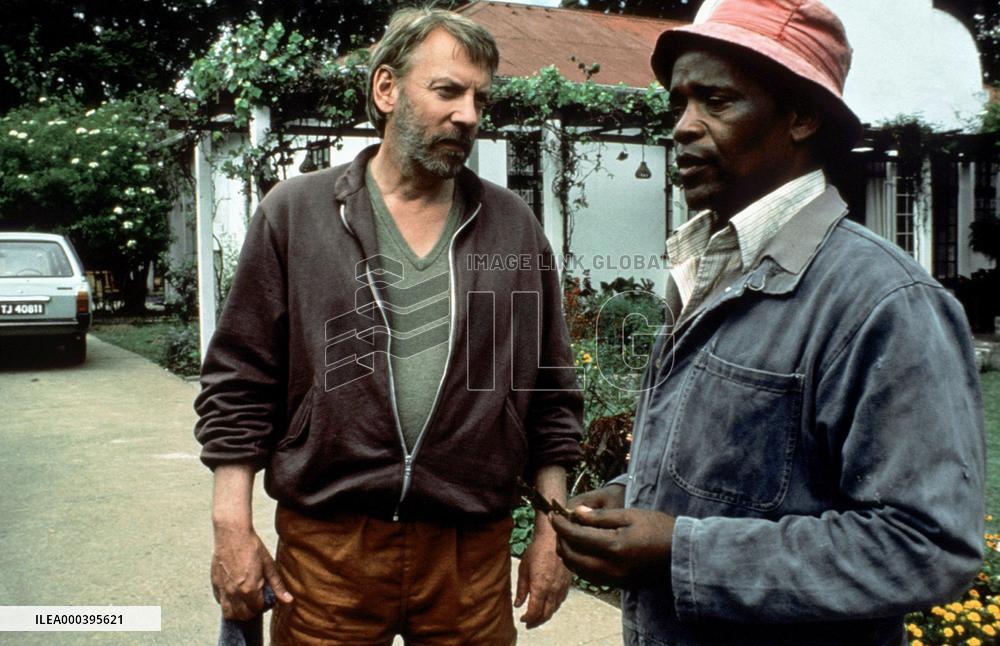 A Dry White Season (1989)
