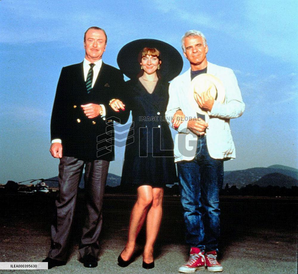 Dirty Rotten Scoundrels (1988)