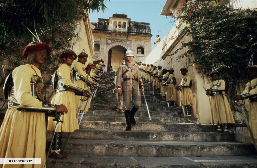 The Far Pavillions (1984)