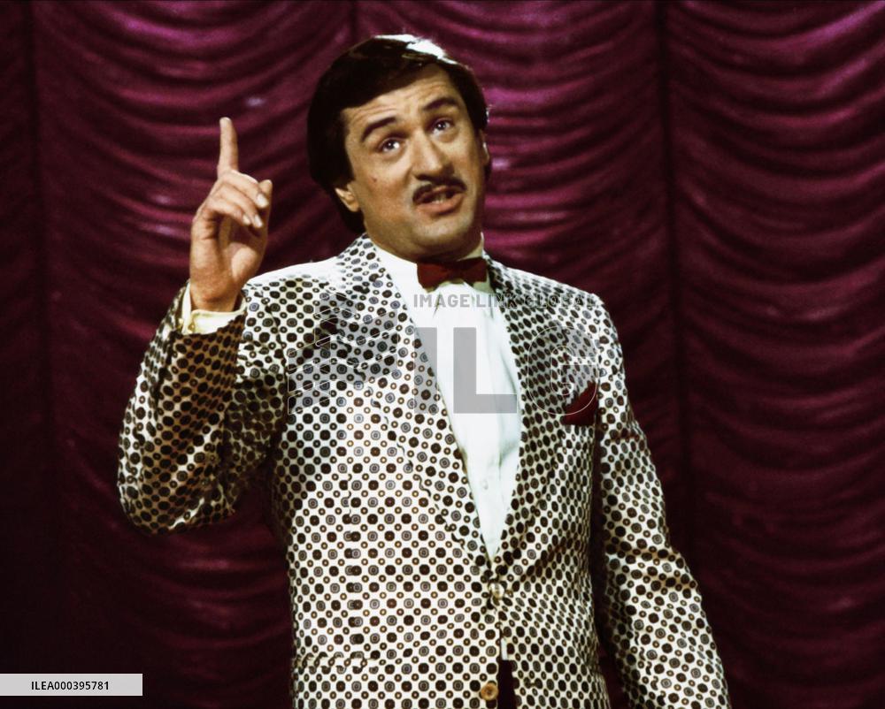 The King Of Comedy (1982)