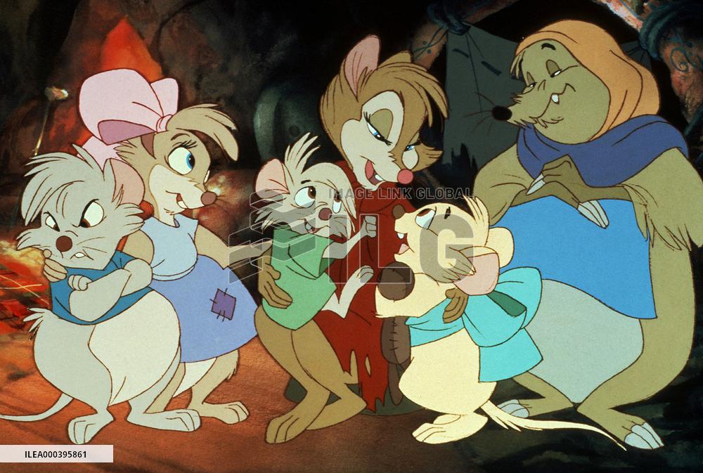 The Secret Of Nimh (1982)