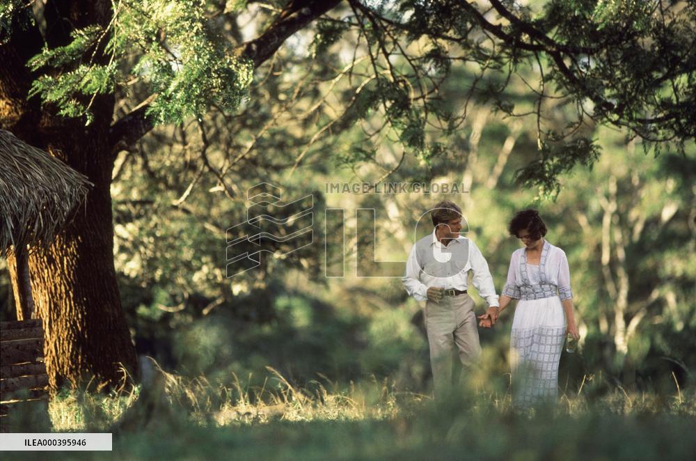 Out Of Africa (1985)