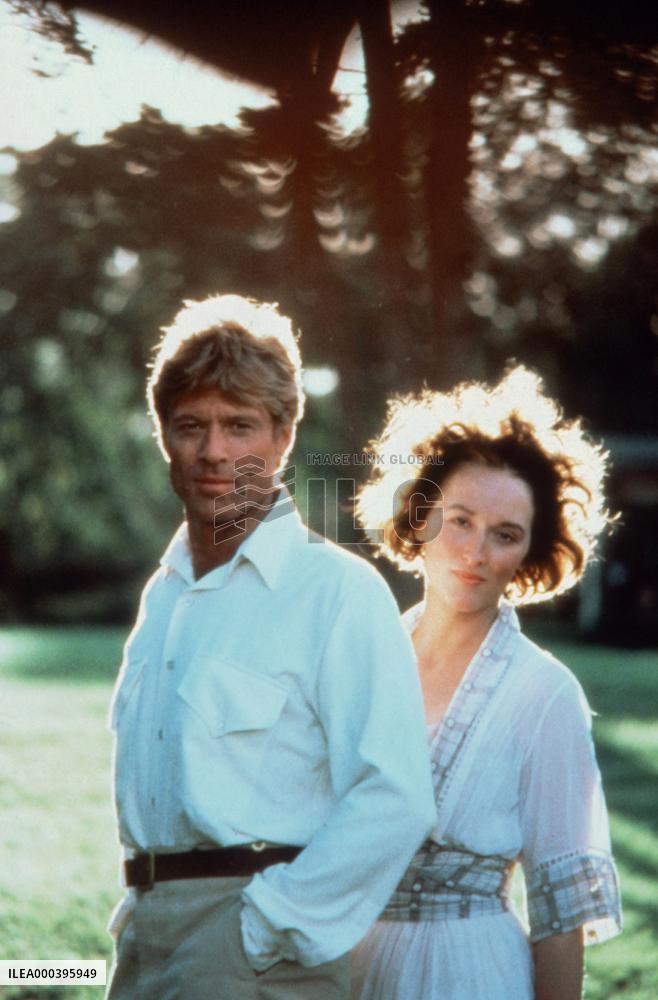 Out Of Africa (1985)