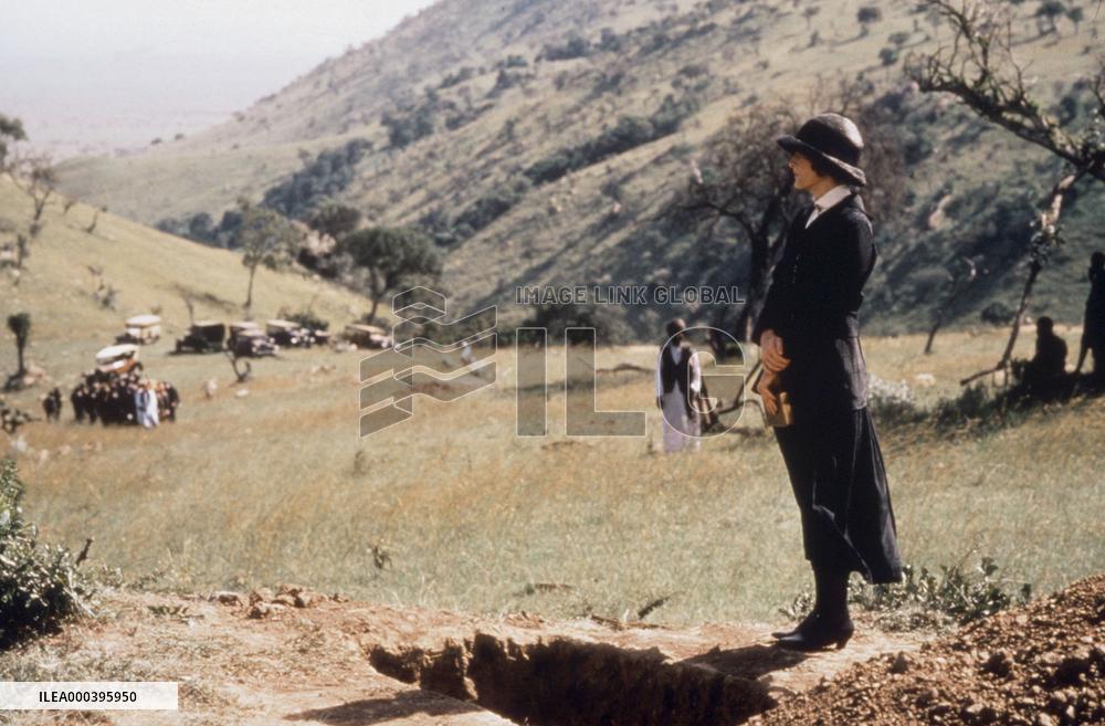 Out Of Africa (1985)