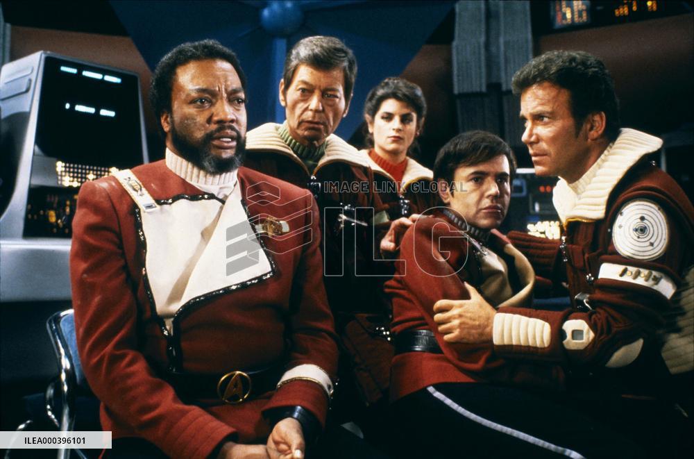 Star Trek Ii:The Wrath Of Khan (1982)