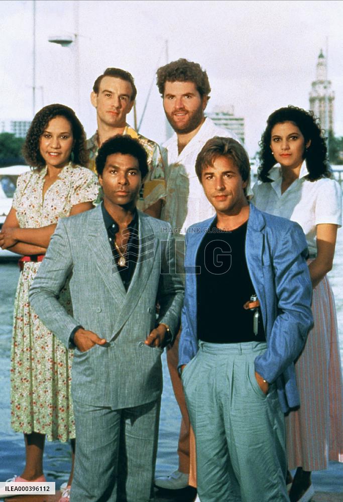 Miami Vice (1984)