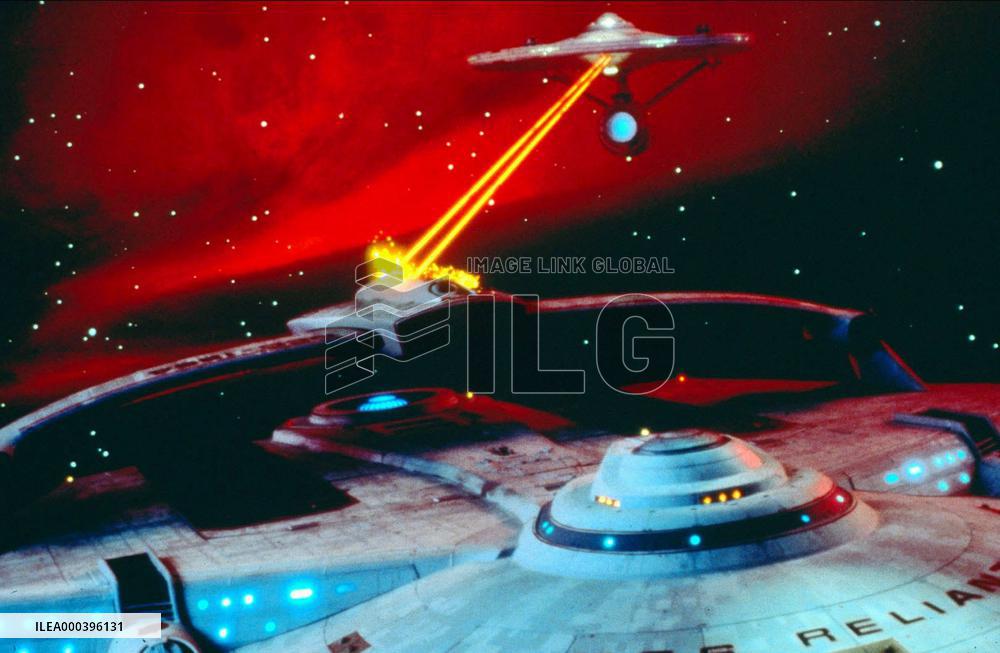 Star Trek Ii:The Wrath Of Khan (1982)