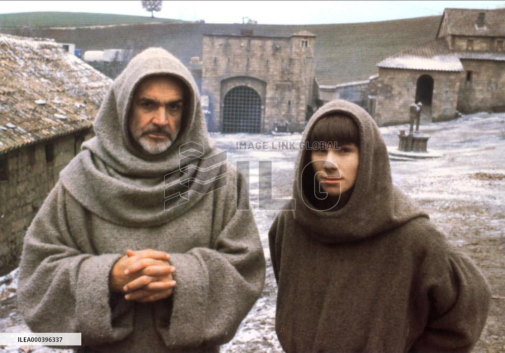 The Name Of The Rose (1986)