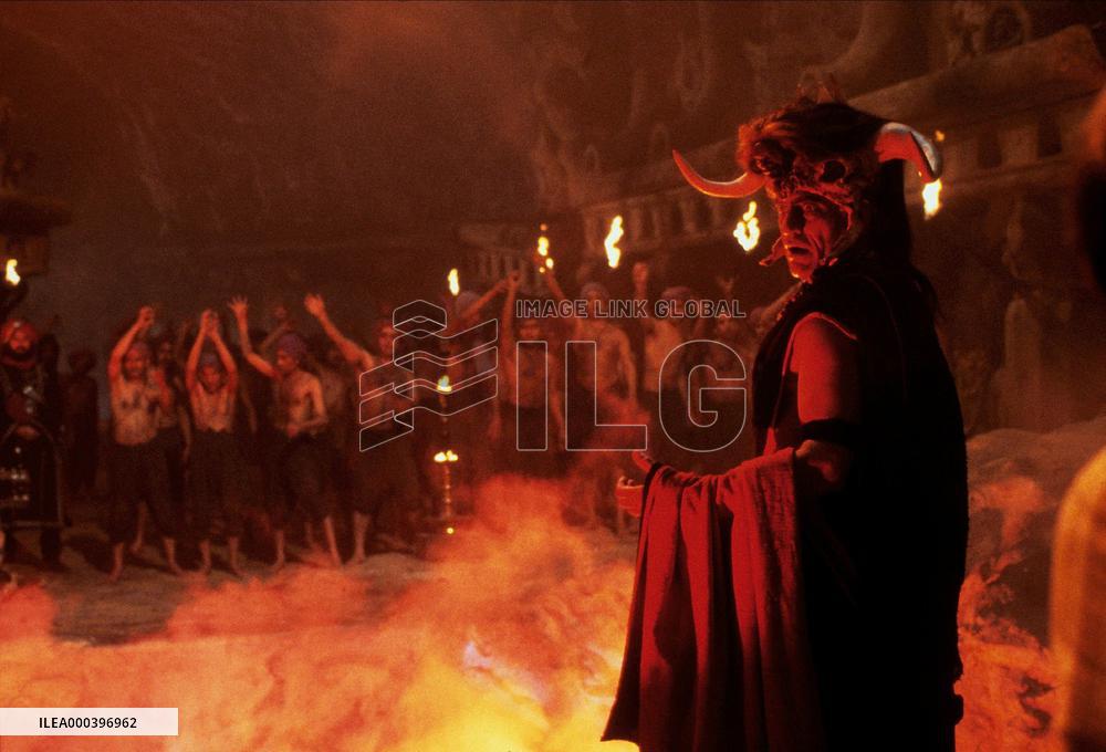 Indiana Jones & Temple Of Doom (1984)