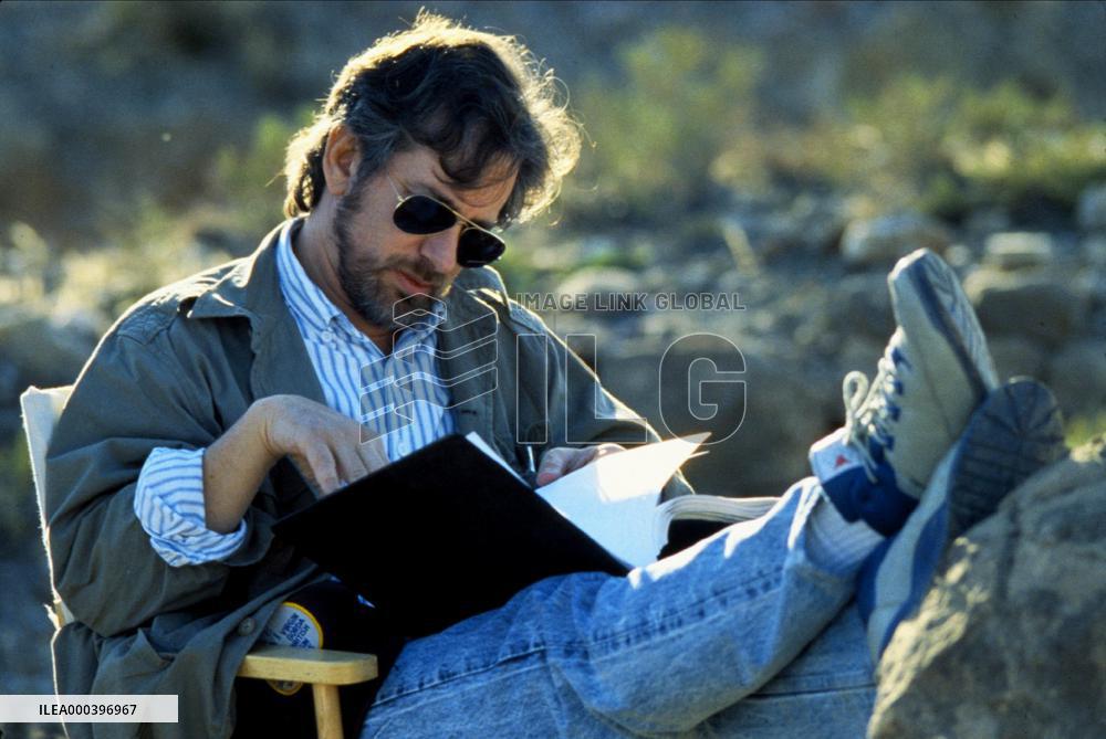 Indiana Jones & Last Crusade (1989)