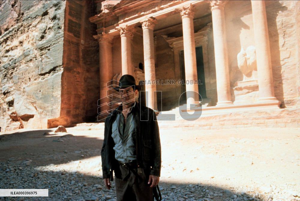 Indiana Jones & Last Crusade (1989)