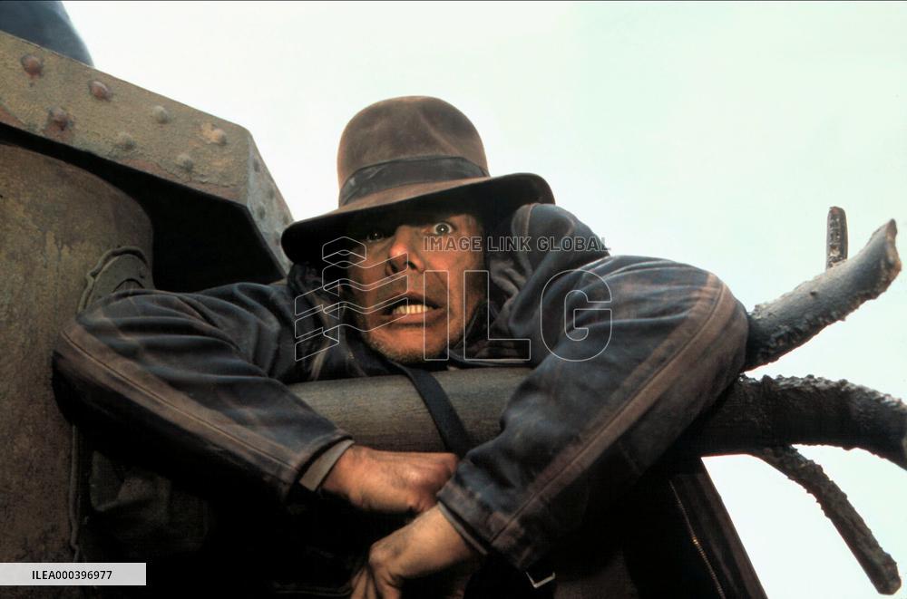 Indiana Jones & Last Crusade (1989)