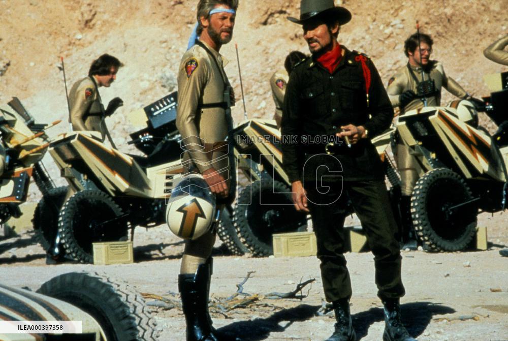 Megaforce (1982)