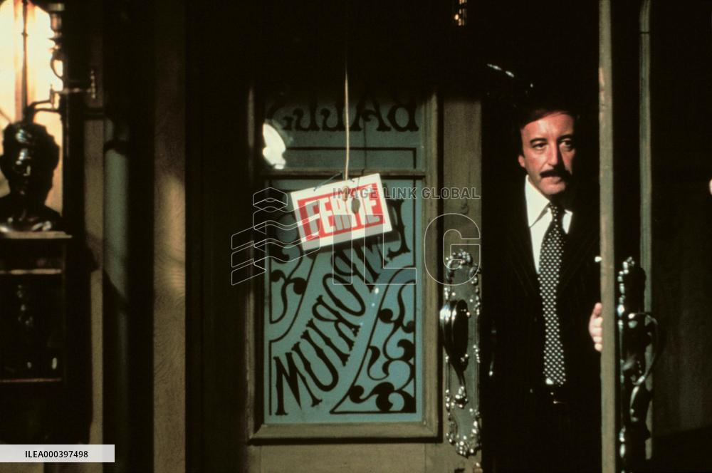 Trail Of The Pink Panther (1982)