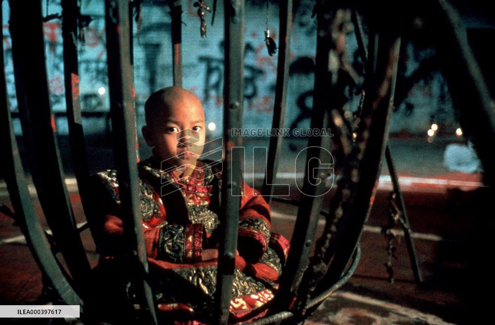 The Golden Child (1986)