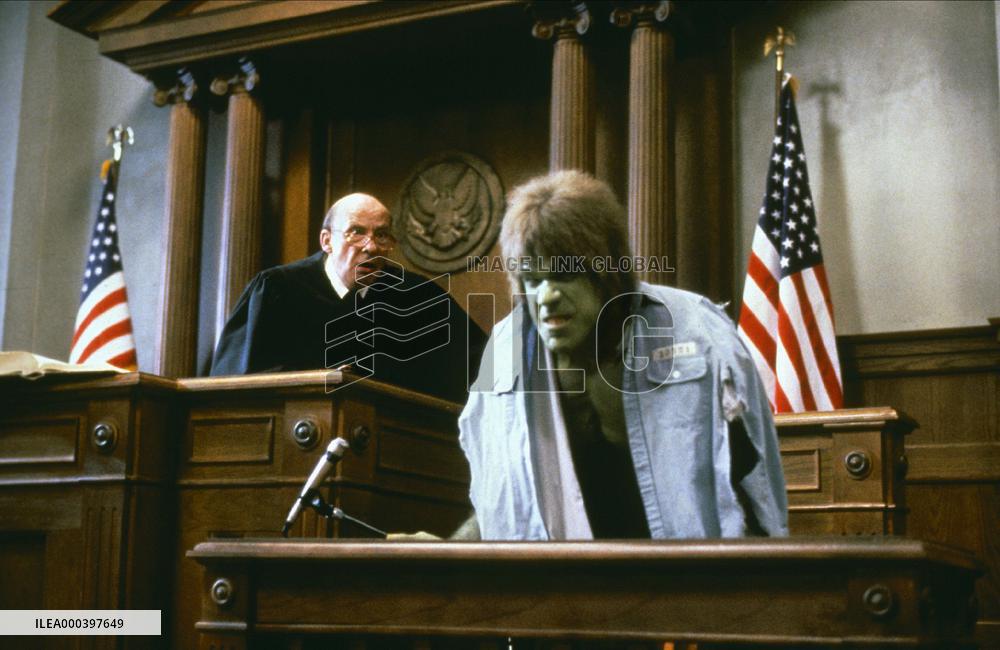 Trial Of The Incredible Hulk (1989)