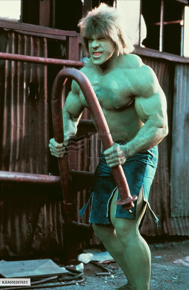 The Incredible Hulk Returns (1988)